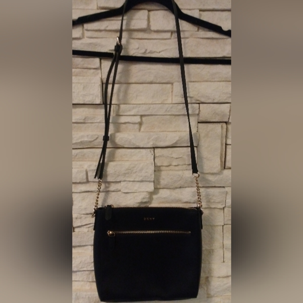 DKNY Black Crossbody Bag